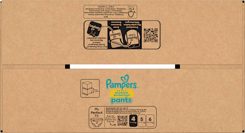 Baby Pants Premium Protection Gr. 4 Maxi (9-15 kg) Monatsbox Pampers