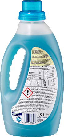 Detersivo liquido per capi bianchi Beach Breeze, 1,5L Denkmit