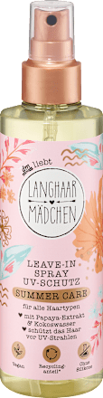 Leave-in Spray UV-Schutz Summer Care Langhaarmädchen