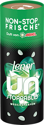 Wäscheparfüm Unstoppables Ariel-Duft Lenor