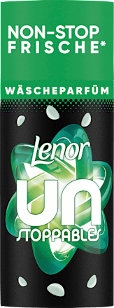 Wäscheparfüm Unstoppables Ariel-Duft Lenor