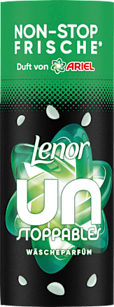 Wäscheparfüm Unstoppables Ariel-Duft Lenor