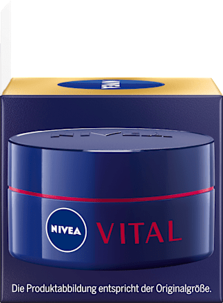Anti Falten Nachtcreme Vital NIVEA