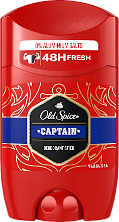 Deostick Captain Old Spice