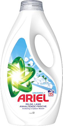Universalwaschmittel flüssig Baumwollblüte ARIEL