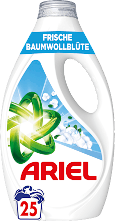Universalwaschmittel flüssig Baumwollblüte ARIEL
