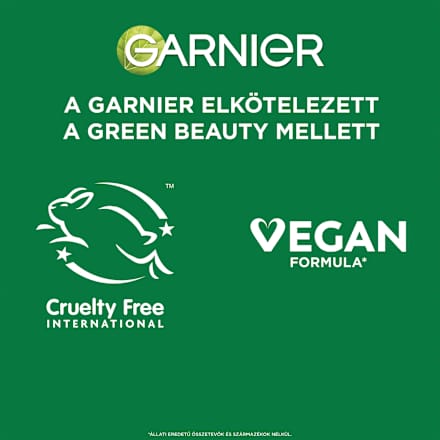 C vitaminos arcszérum és invisible fluid SPF50 duopack GARNIER SKIN NATURALS