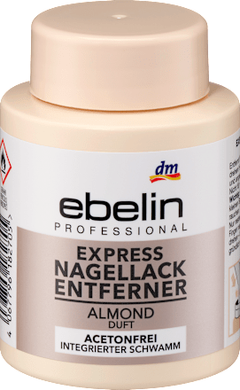 Solvente per unghie Professional Express ebelin