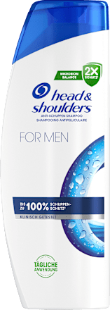 Shampoo for Men head&shoulders