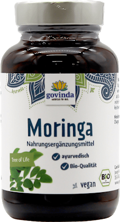 Moringa Kapseln govinda