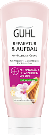 Tiefen Aufbau Reparatur Spülung GUHL