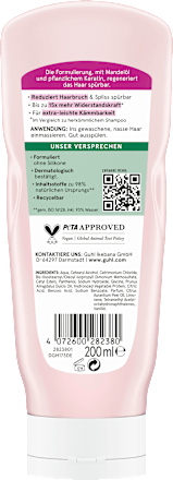 Conditioner Reparatur & Aufbau GUHL