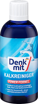 Sredstvo za odstranjivanje kamenca u kuhinji i kupaonici Denkmit