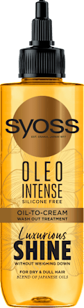 Oil-to-Cream Haarkur syoss