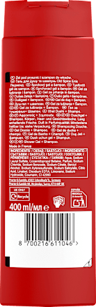 Duschgel Epic Legend Old Spice