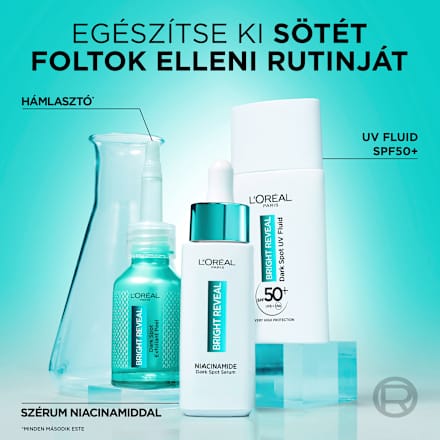 Bright Reveal Sötét Foltok Elleni Csomag L'ORÉAL PARiS