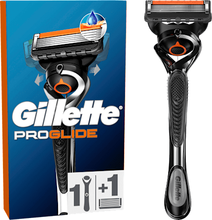Rasierer ProGlide Gillette