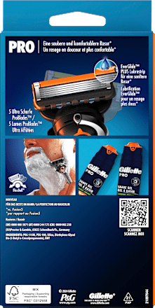 Rasierer ProGlide Gillette