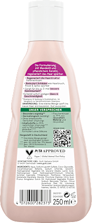 Shampoo Tiefenaufbau GUHL
