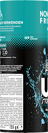 Wäscheparfüm Unstoppables Fresh Lenor