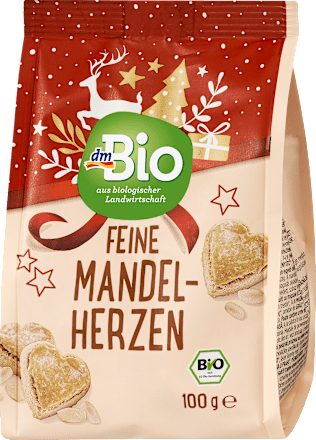 Mandelherzen dmBio