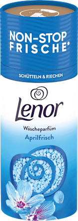Wäscheparfum Aprilfrisch Lenor