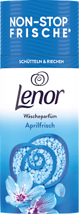 Wäscheparfum Aprilfrisch Lenor