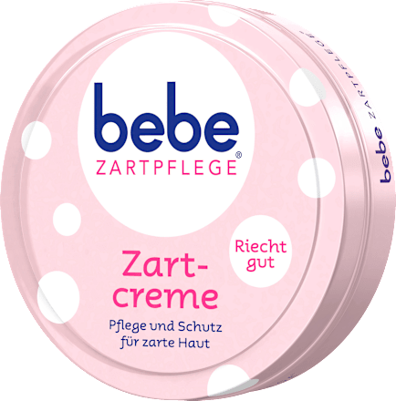 Kinder Zartcreme bebe Zartpflege