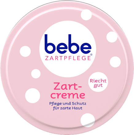 Kinder Zartcreme bebe Zartpflege