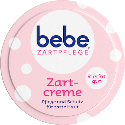 Kinder Zartcreme bebe Zartpflege