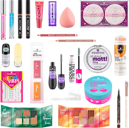 Do It Yourself adventi kalendárium essence