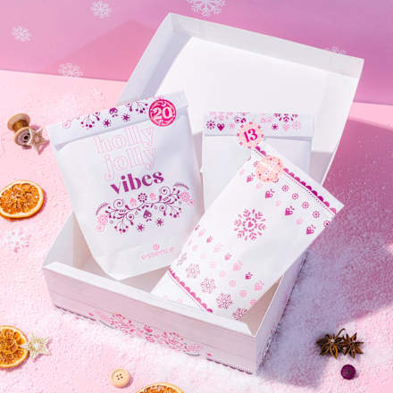 Adventskalender 2025 DIY Treasure Box essence