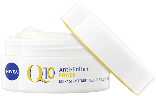 Anti Falten Gesichtscreme Q10 Power LSF 30 NIVEA
