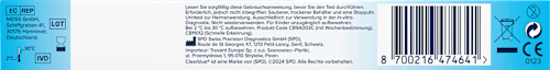 Schwangerschaftstest Double Check Clearblue