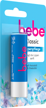 Lippenpflege Classic bebe