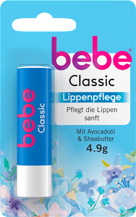 Lippenpflege Classic bebe