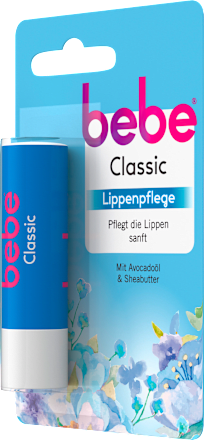 Lippenpflege Classic bebe