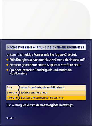 Anti Falten Nachtcreme Q10 Extra Reichhaltig NIVEA