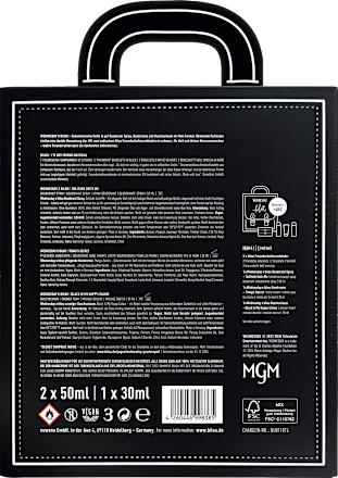 Geschenkset bilou x Wednesday 4tlg bilou