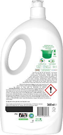 Colorwaschmittel Flüssig ARIEL