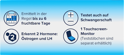 Advanced Fertilitätsmonitor Clearblue