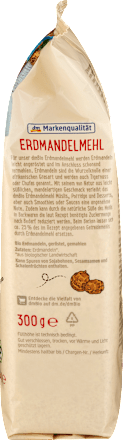 Erdmandelmehl dmBio