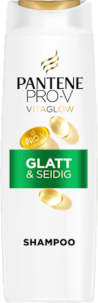 Shampoo Glatt & Seidig PANTENE PRO-V