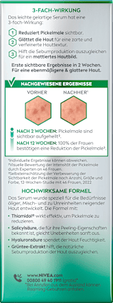 Serum Cellular Luminous 630 Anti Pigmentflecken  NIVEA