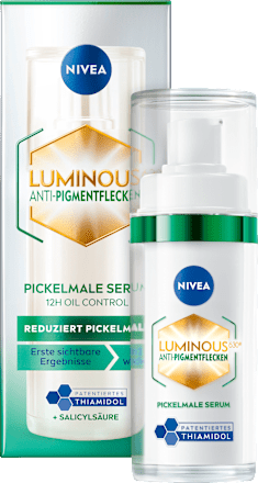 Serum Cellular Luminous 630 Anti Pigmentflecken  NIVEA