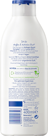 Bodylotion Q10 straffend NIVEA
