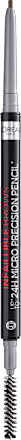 Matita Automatica Sopracciglia Brow Artist Le Skinny 109 Ebony L'ORÉAL PARiS