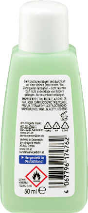 Nagellackentferner Pistazie ebelin