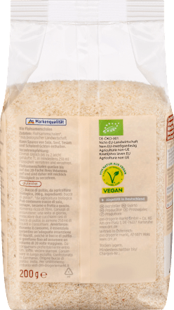 Coji de psyllium dmBio