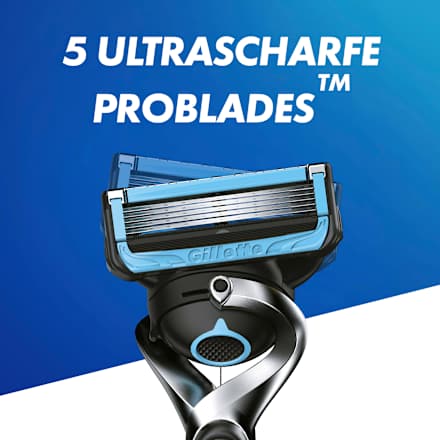 Rasierklingen, ProShield Chill Gillette